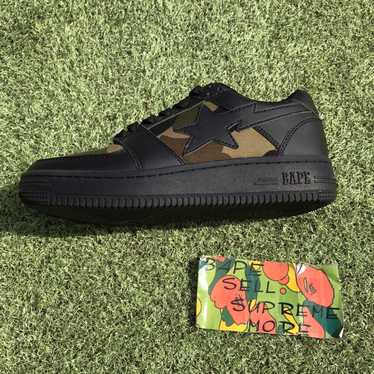 Bape sta green - Gem