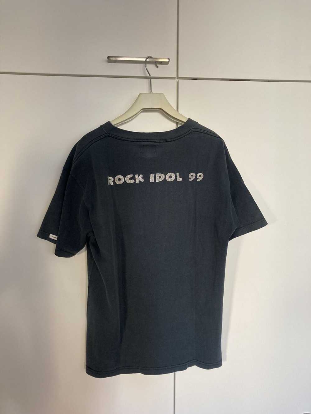 Number (N)ine Size 3 N(n) rock idol 99 - image 2