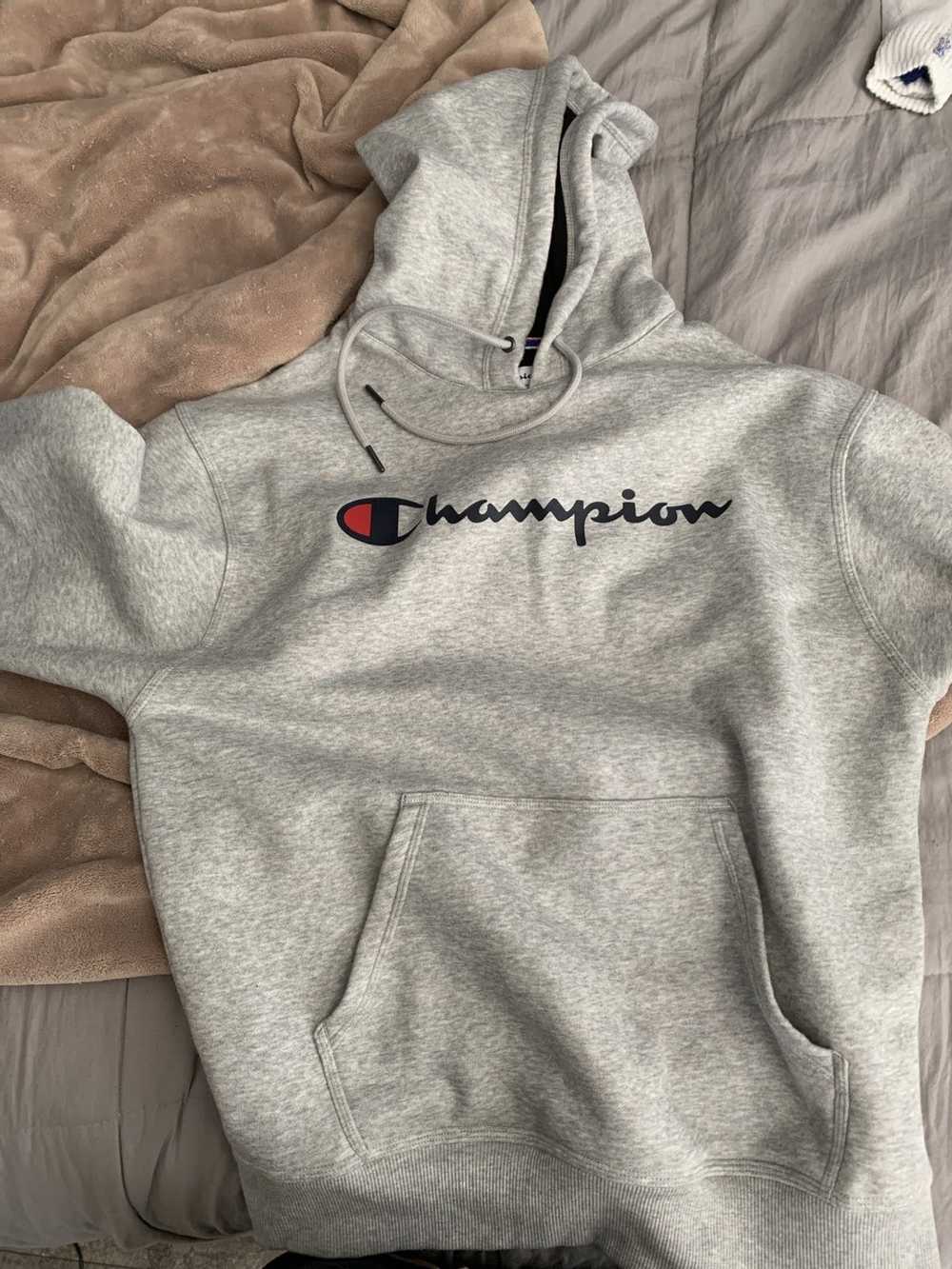 Champion Champion Men’s Graphic power blend fleec… - image 2