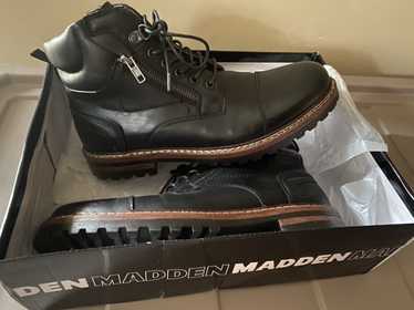 Steve Madden, Shoes, Von Maur Black With Diamonds Size65
