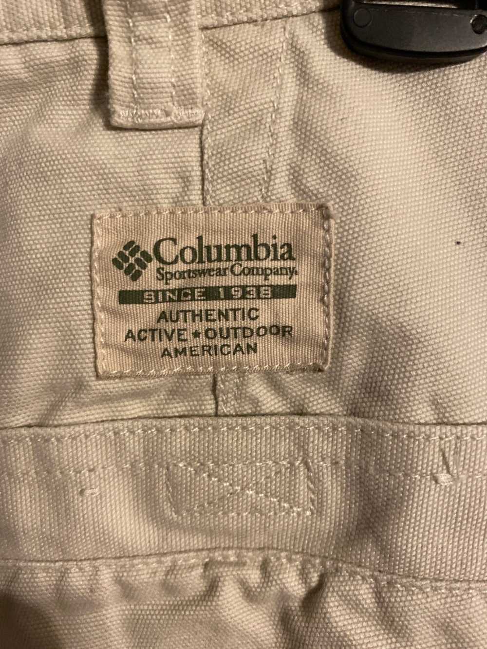 Columbia × Streetwear × Vintage Vintage 90s 00s C… - image 4