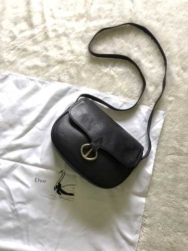 Cross-Body & Shoulder Bags  Dior Mens Mini Gallop Sling Bag Beige And  Black Dior Oblique Jacquard And Black Grained Calfskin ~ Antoniaweir