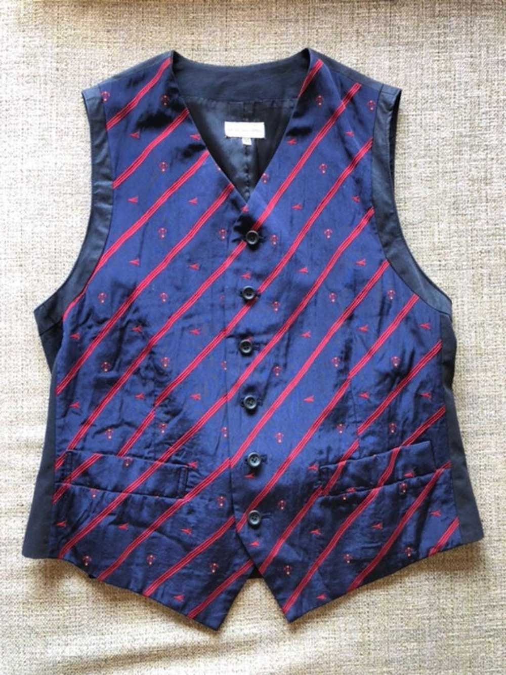 Dries Van Noten Tailored Vest - image 1