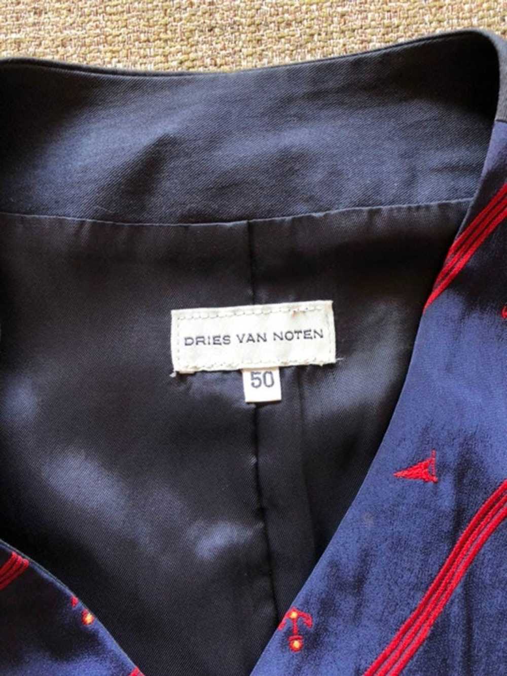 Dries Van Noten Tailored Vest - image 3