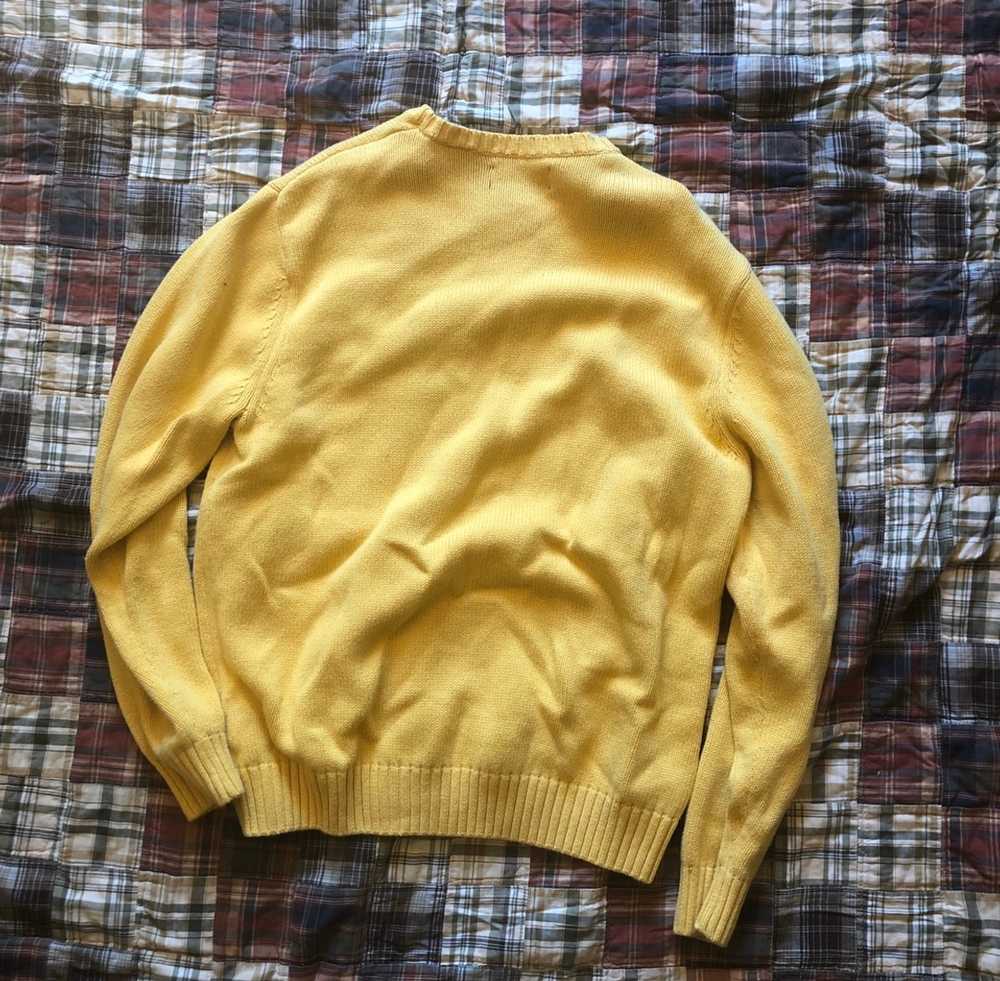 Chaps Ralph Lauren × Vintage Vintage Chaps Sweater - image 2