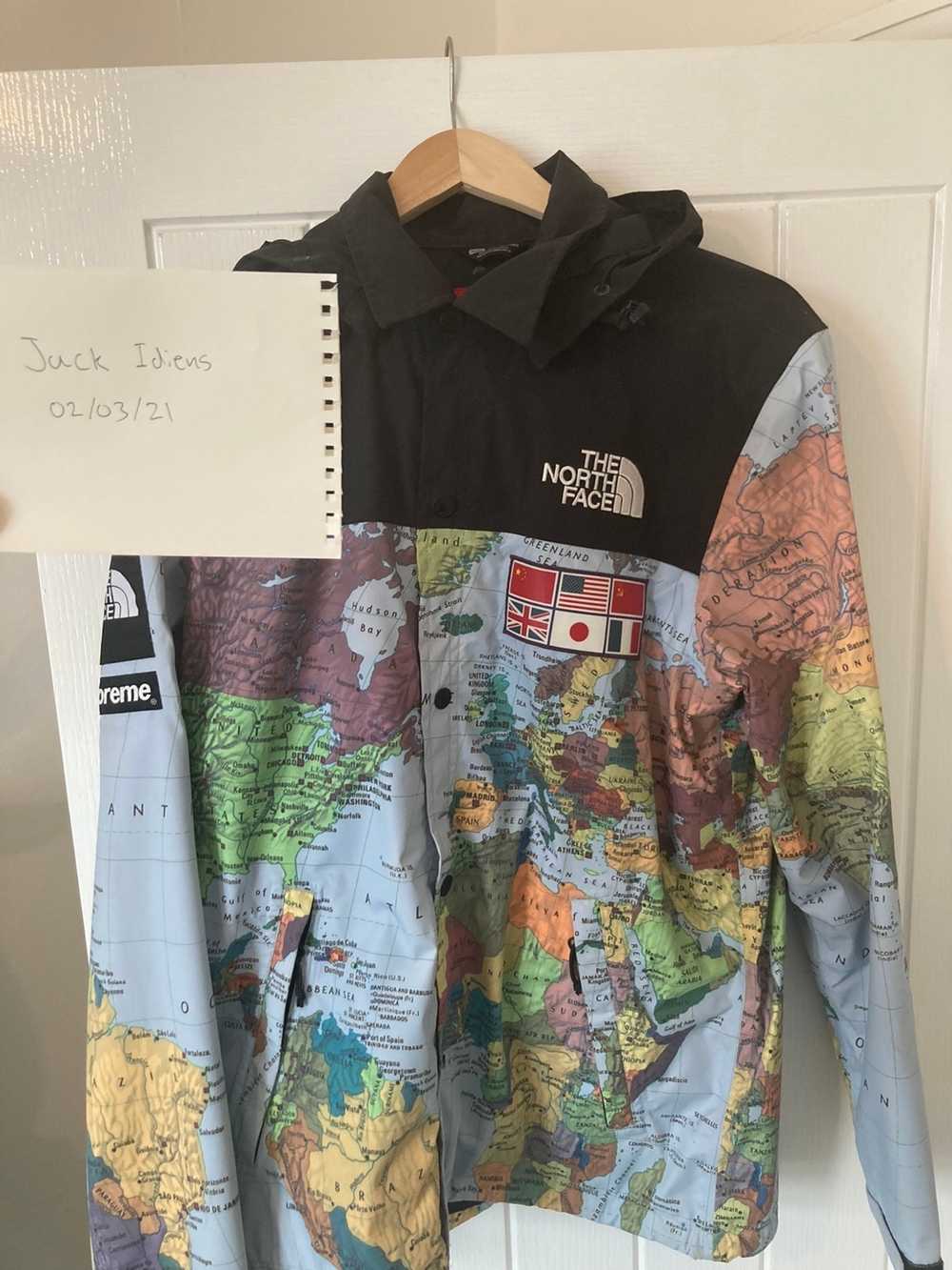 Supreme × The North Face Supreme x The North Face Atl… - Gem