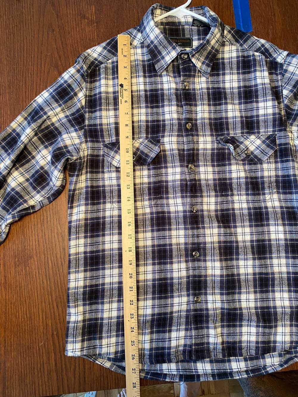 Field And Stream Field and Stream Men’s Flannel S… - image 5