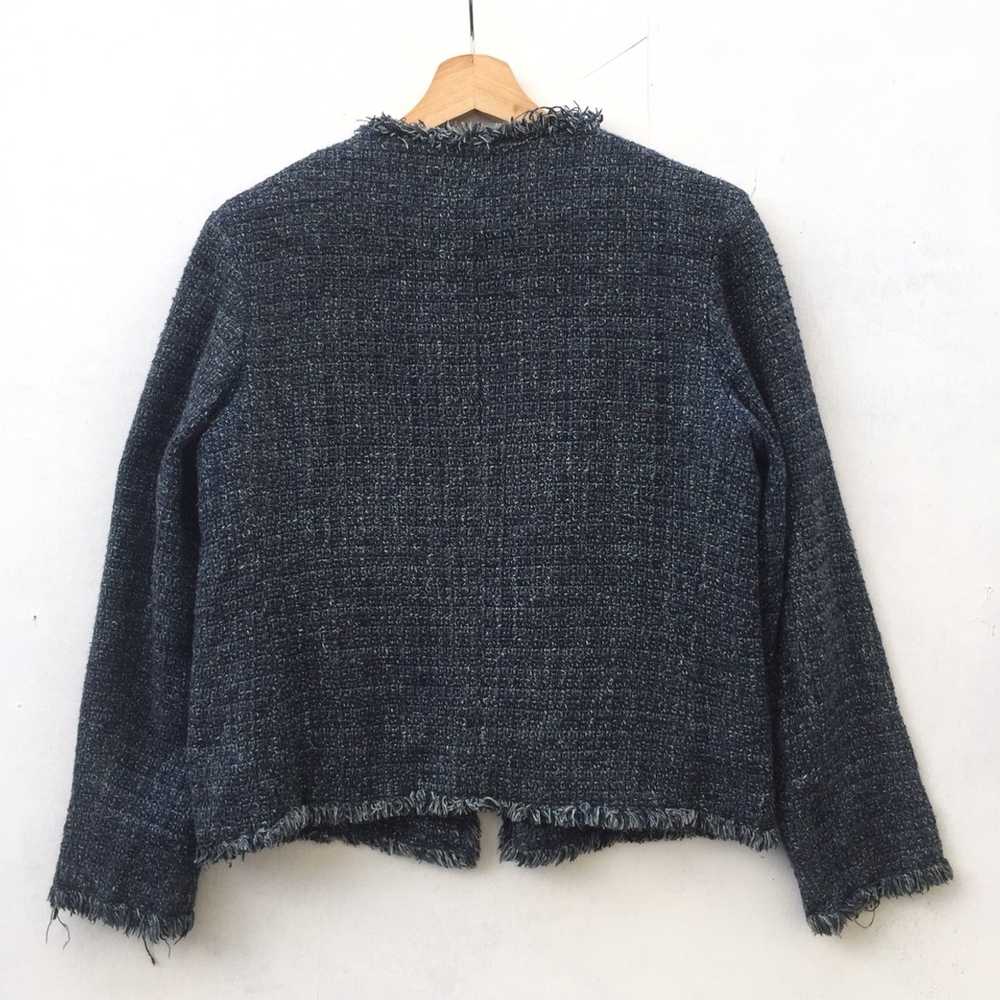 45rpm × Japanese Brand 45 RPM Studio Knitwear Car… - image 3