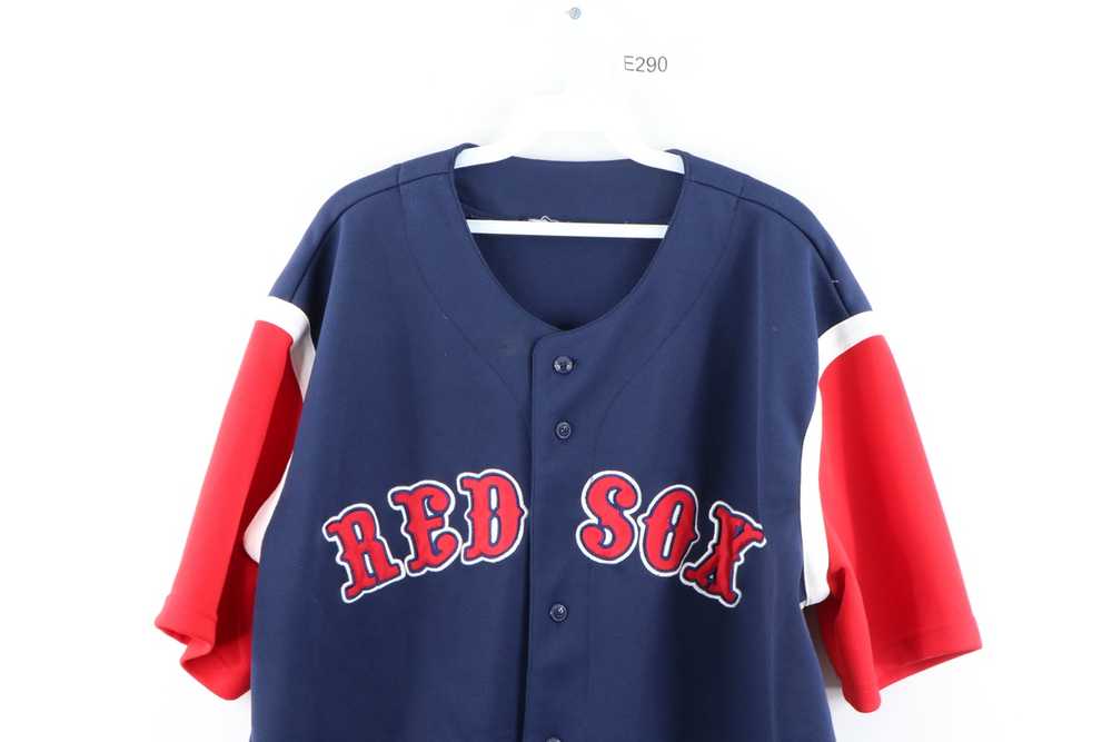 Vintage Vintage MLB Baseball Boston Red Sox Baseb… - image 2
