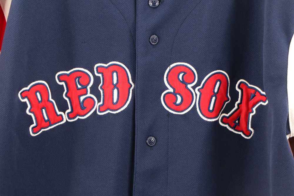 Vintage Vintage MLB Baseball Boston Red Sox Baseb… - image 5