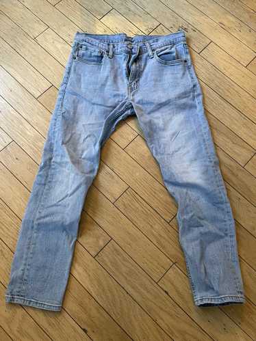 Levi's Vintage Light Wash Levi’s 502 Jeans