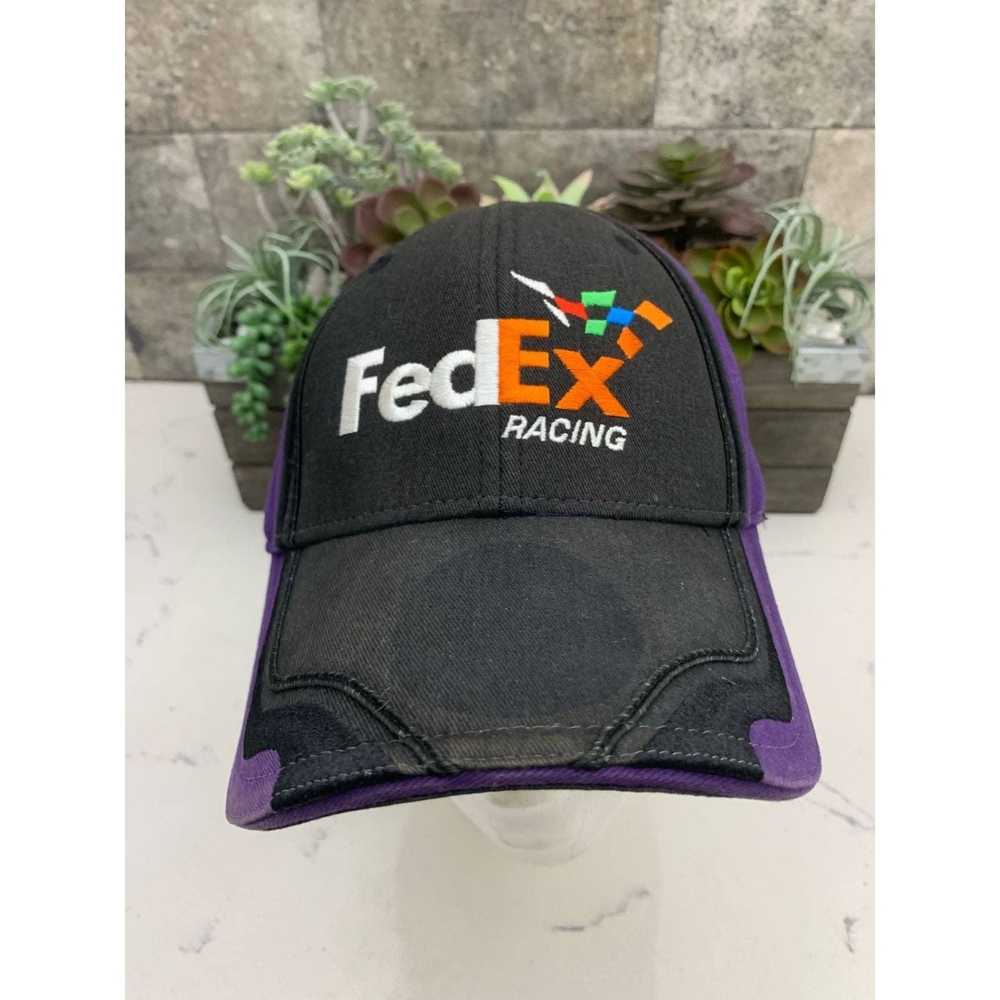 Chase Authentics Vtg Chase Authentics FedEx Racin… - image 2