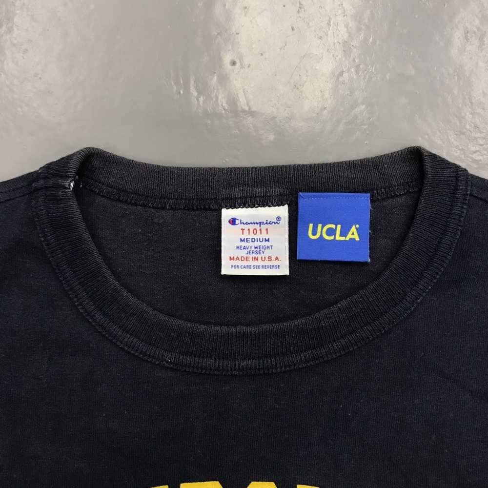 Champion × Vintage CHAMPION x UCLA Spellout Desig… - image 6