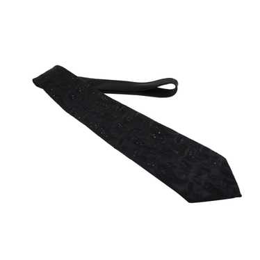 Stefano Ricci Stefano Ricci Silk Neck Tie In Black