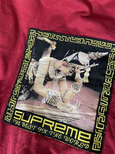 Supreme 18aw/the killer l/s - Gem