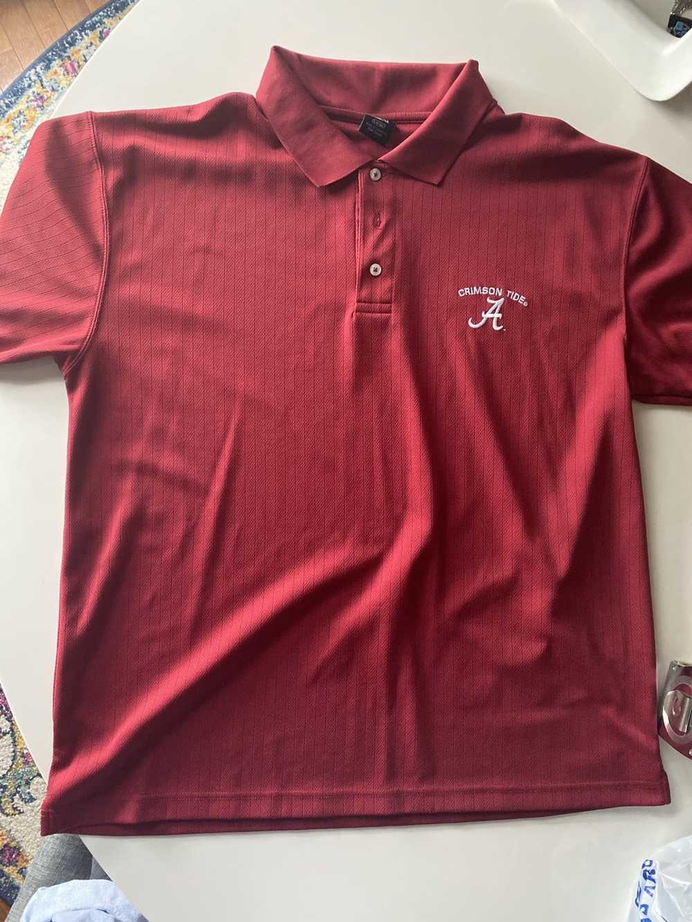 Starter Vintage Starter Alabama polo shirt - image 1