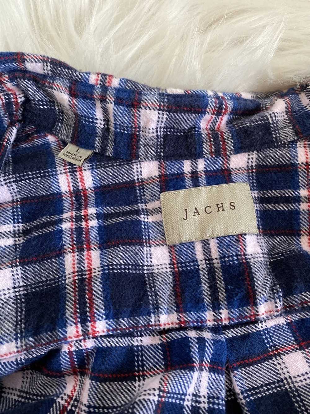 J.A.C.H.S. Mfg. Co. Flannel - image 3