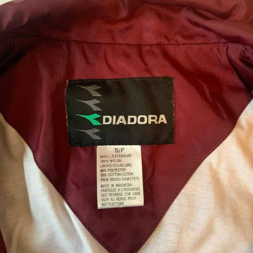 Diadora DIADORA Vintage 1980s 90s Tracksuit Jacke… - image 8