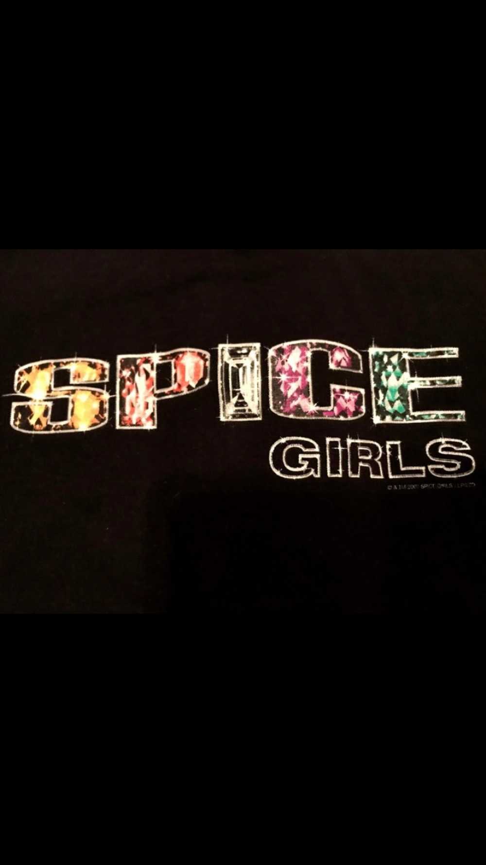 Vintage Vintage spice girls shirt - image 1