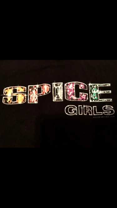 Vintage Vintage spice girls shirt