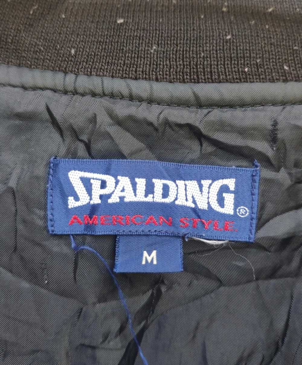 Japanese Brand × Vintage Vintage Spalding Sweatsh… - image 2