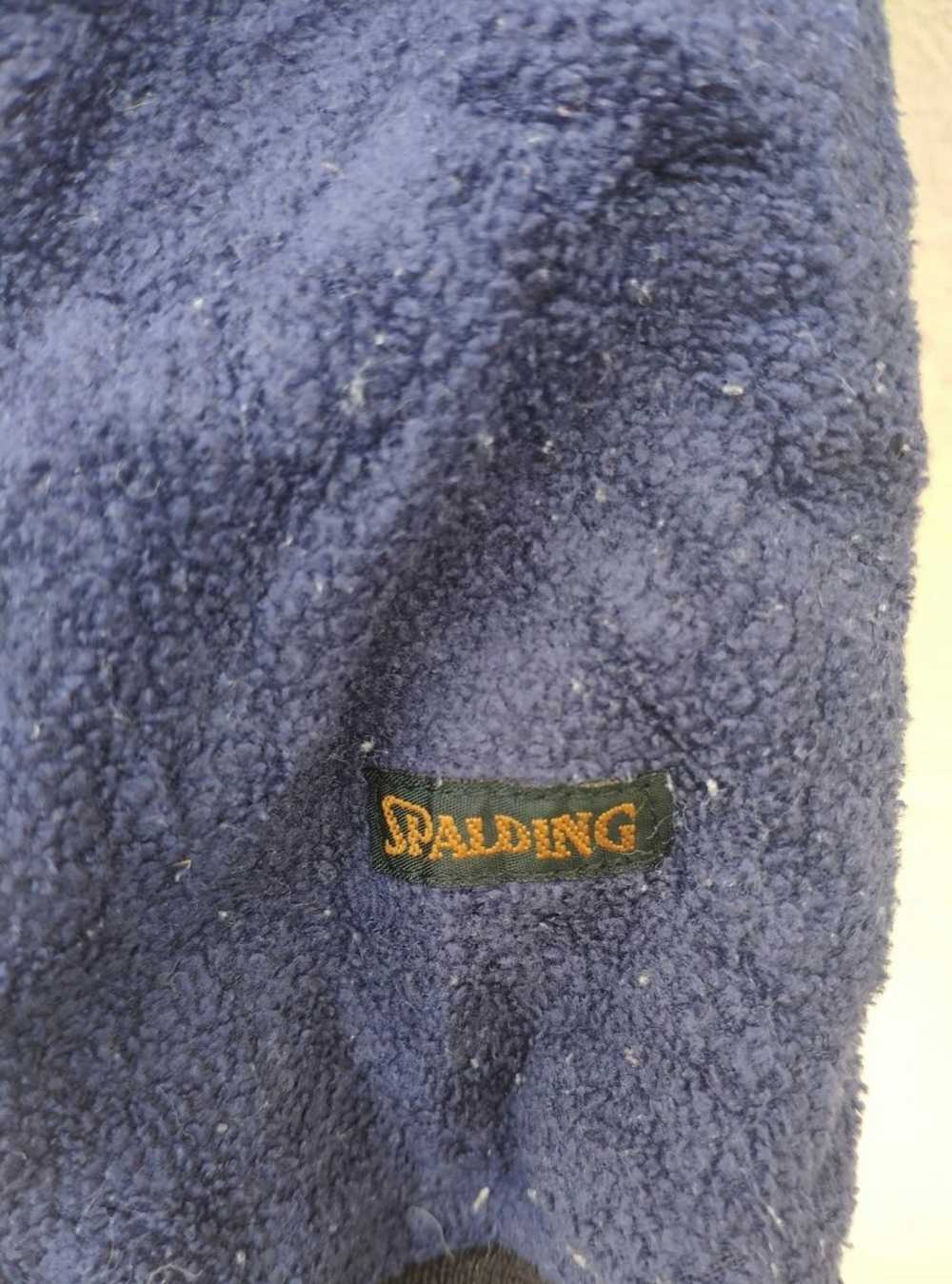 Japanese Brand × Vintage Vintage Spalding Sweatsh… - image 3