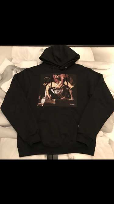 Pyrex Vision Pyrex Vision Religion Hoodie - image 1