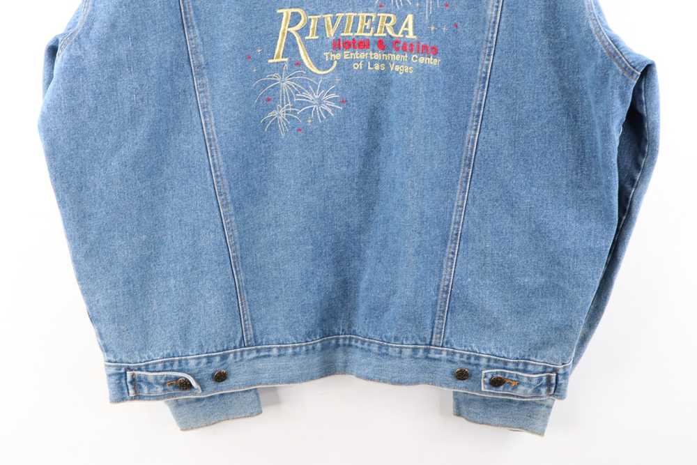 Vintage Vintage 90s Rockabilly Riviera Las Vegas … - image 8