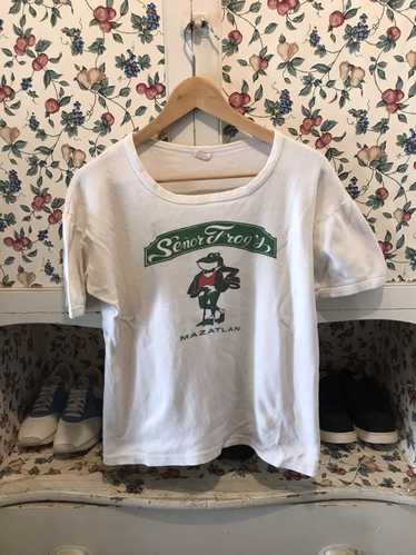 Vintage Vintage 80s Senor Frog T-shirt
