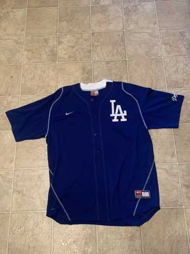 Los Angeles Dodgers × Nike VINTAGE EMBROIDERED DOD