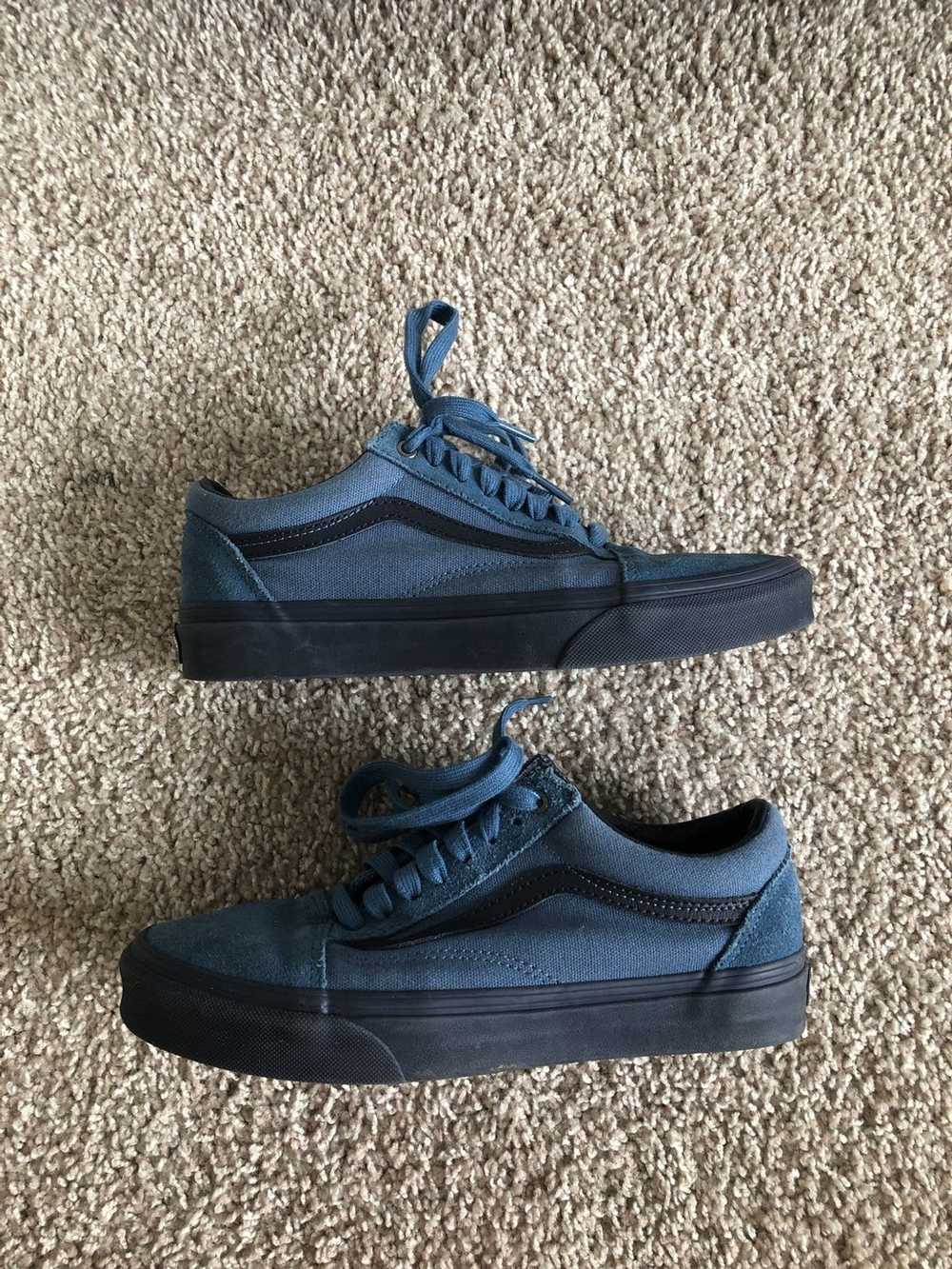 Vans Sk8-Hi Suede Shoes with Popcush Soles, Mens 9.0 - clothing &  accessories - by owner - apparel sale - craigslist