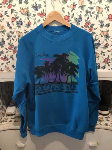 Vintage Vintage 90s California Crewneck