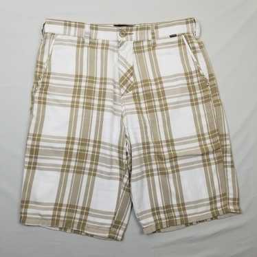 Hurley Hurley Mens Chino Shorts Size 30