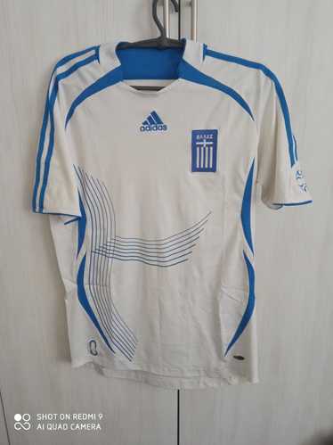 Adidas × Sportswear × Vintage Greece Home football