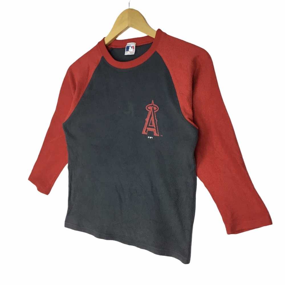 MLB MAJOR LEAGUE BASEBALL Fleece Sweatshirt Size … - image 4