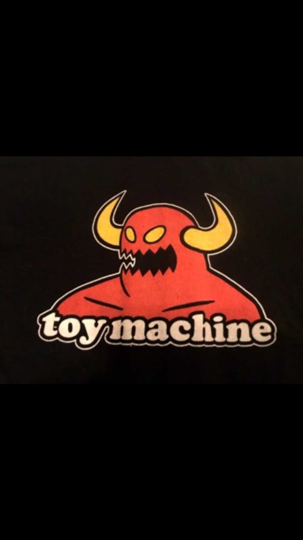 Toy Machine VTG toy machine tee - image 1