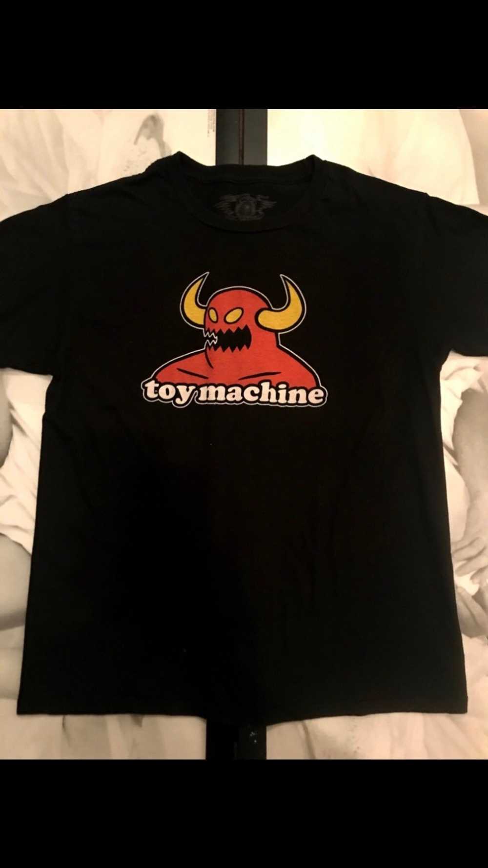 Toy Machine VTG toy machine tee - image 2
