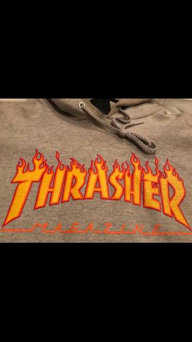 Thrasher Thrasher hoodie