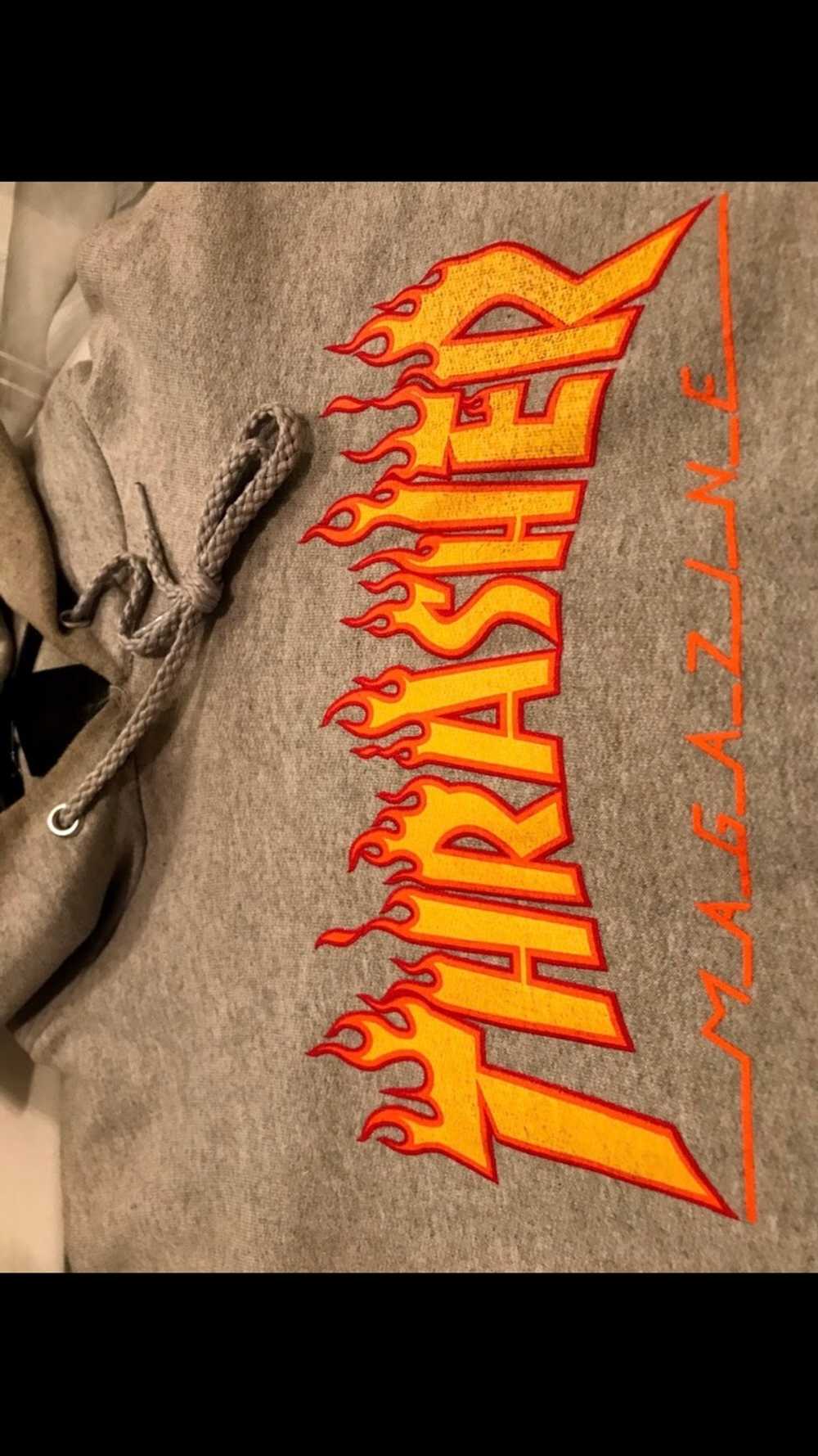 Thrasher Thrasher hoodie - image 4