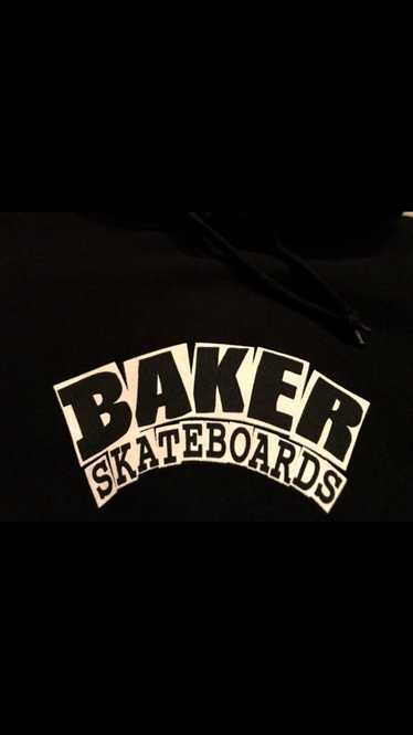 Vintage Vintage Baker Skateboards Hoodie - image 1