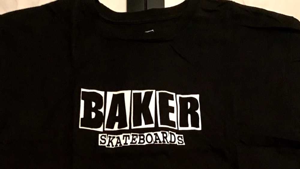 Vintage Baker skateboards - Gem