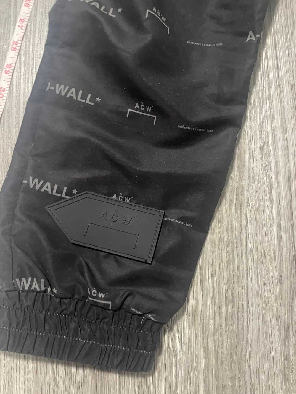 A Cold Wall A cold wall ACW black joggers large - Gem