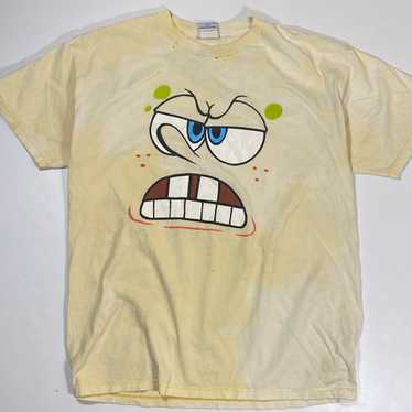 SpongeBob x LA Rams Short Sleeve T-Shirt – SpongeBob SquarePants Shop