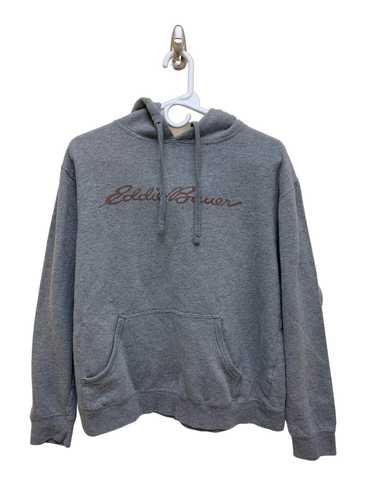 Eddie Bauer × Vintage Grey Eddie Bauer Hoodie