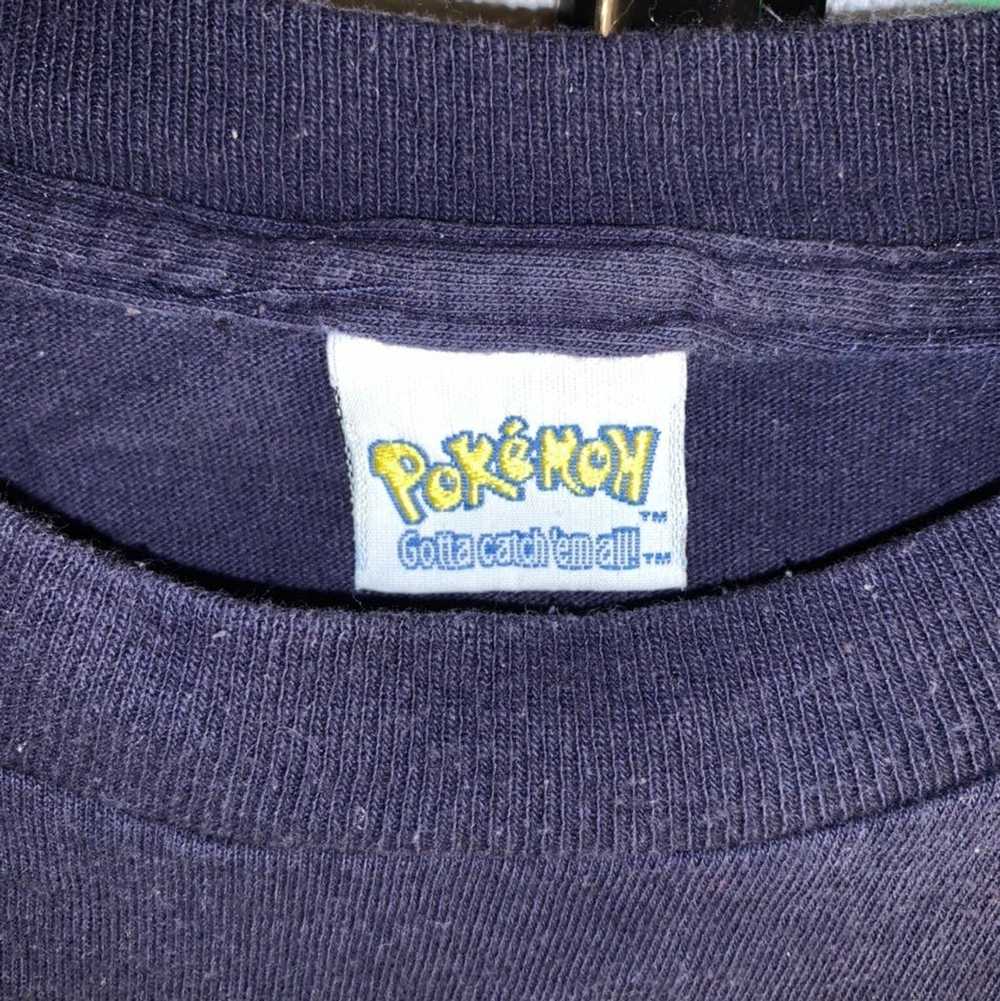 Pokemon × Vintage Vintage Pokémon shirt - image 4