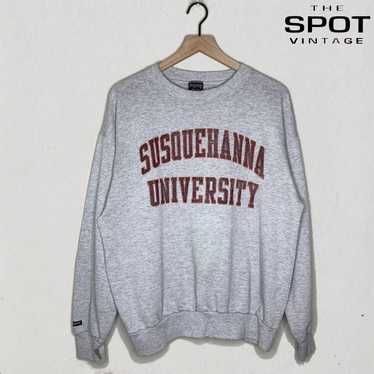 Jansport Vtg 90s Susquehanna University Spellout C