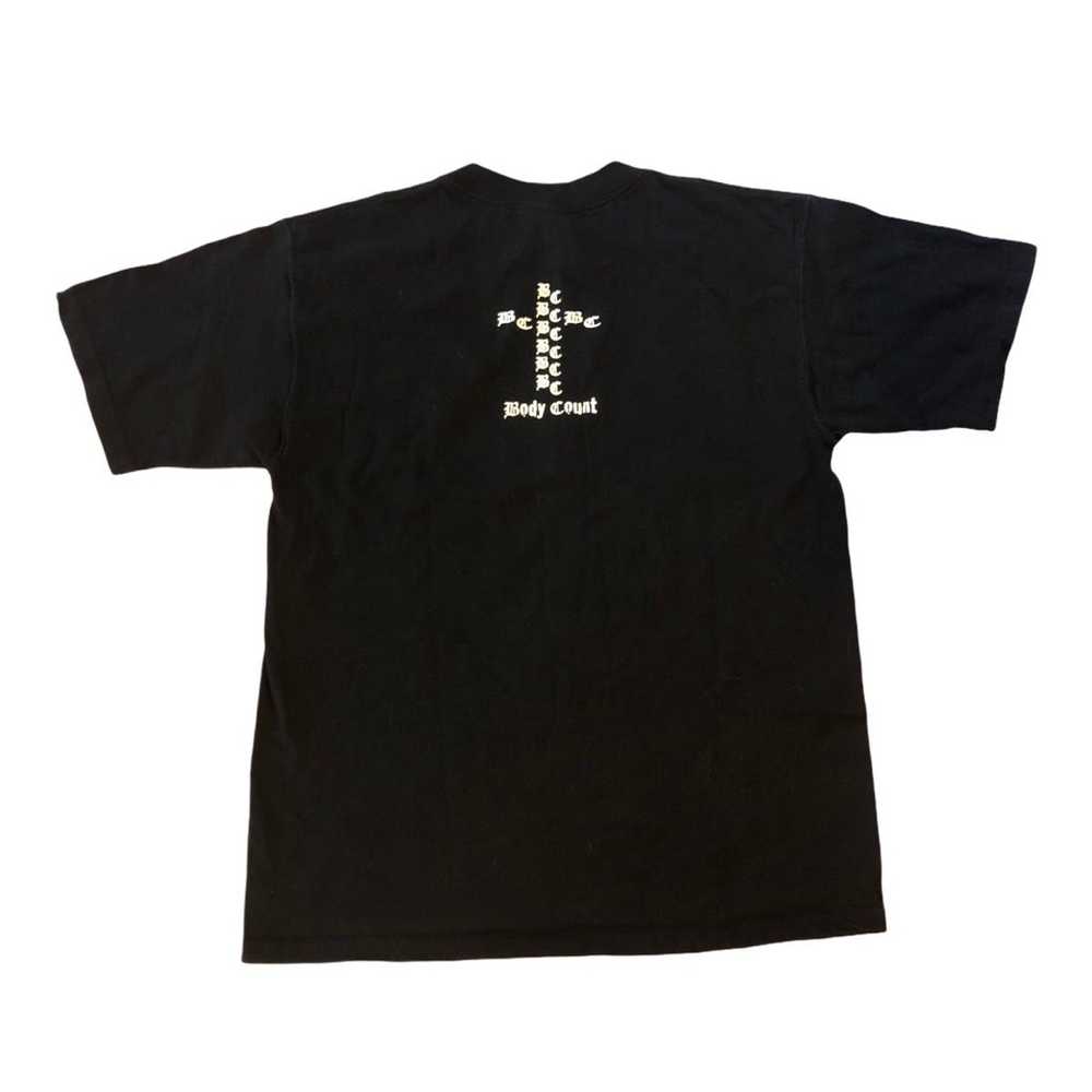 Vintage Body Count x Spell Out x Cross x Logo x B… - image 2