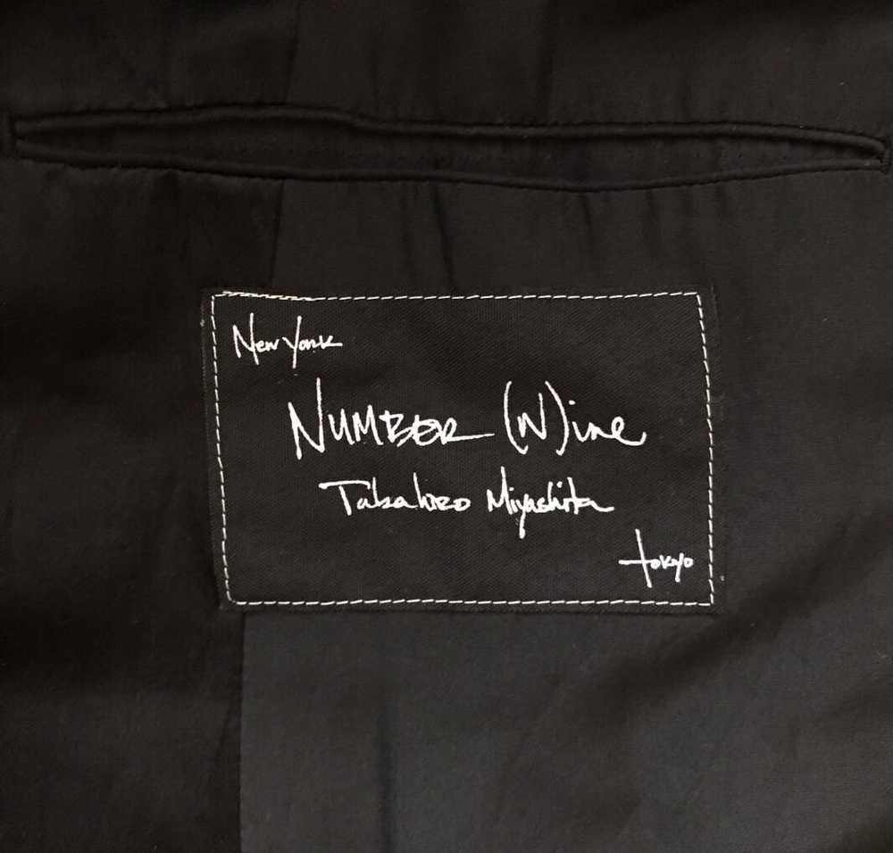 Number (N)ine Number nine 05aw jacket - image 3