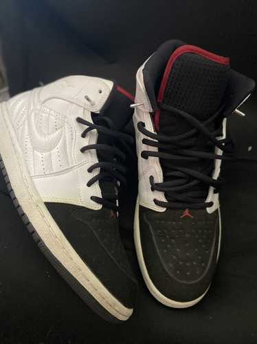 Air jordan 1 clearance retro 99 black toe