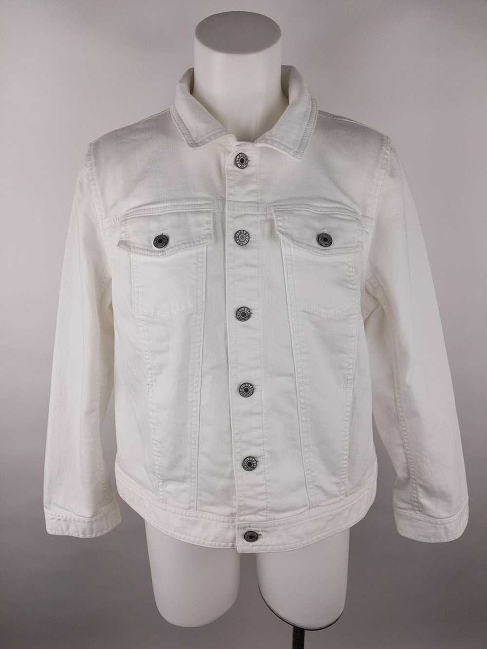 Talbots Denim Jacket - image 1